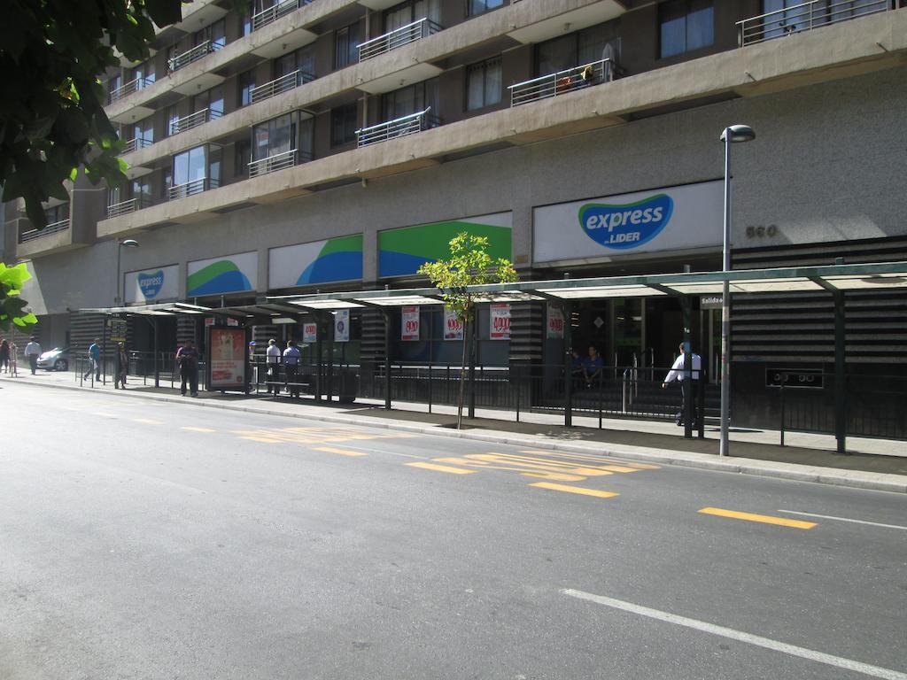 Chileapart Santiago