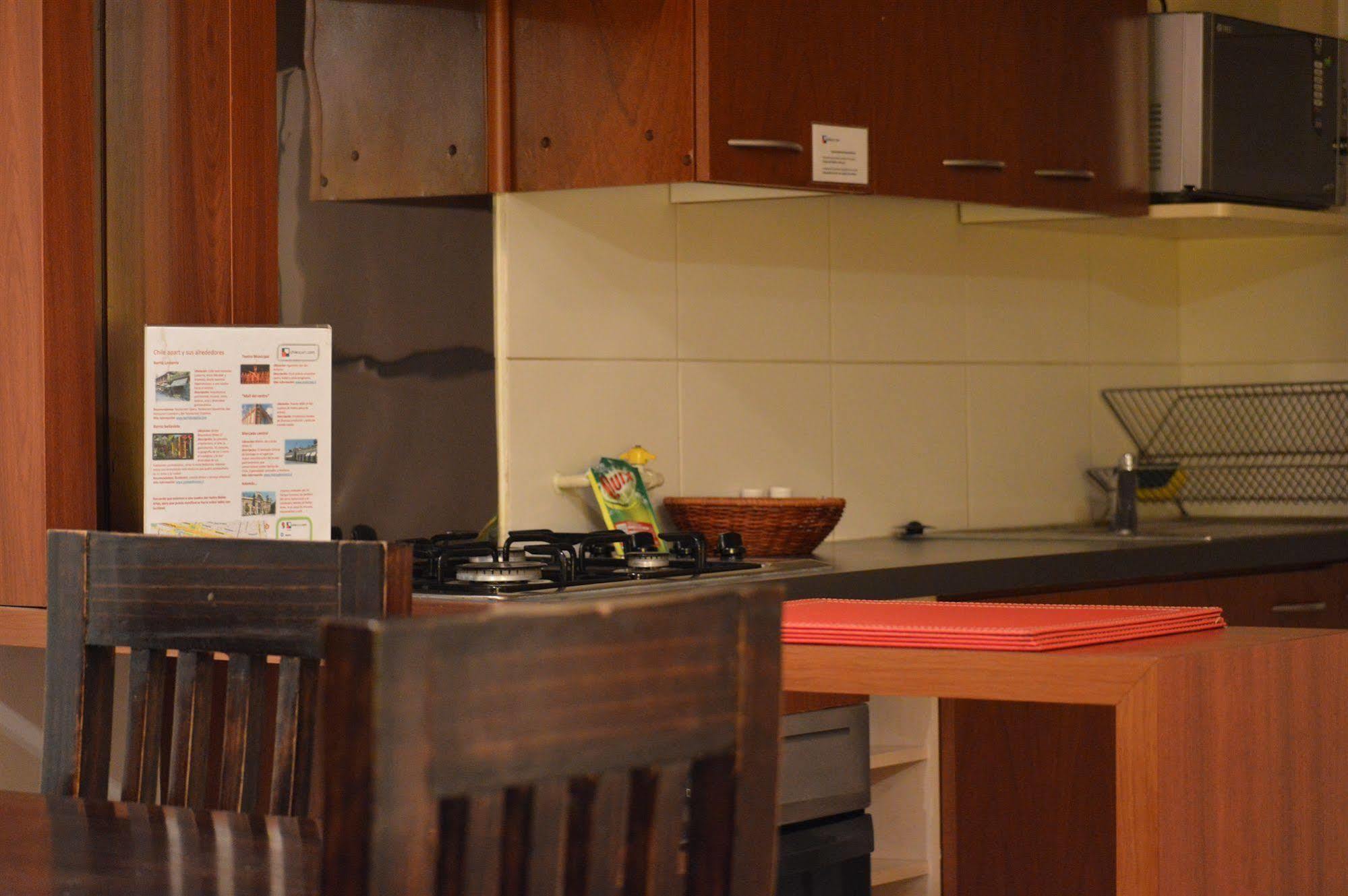 Chileapart Apartamento